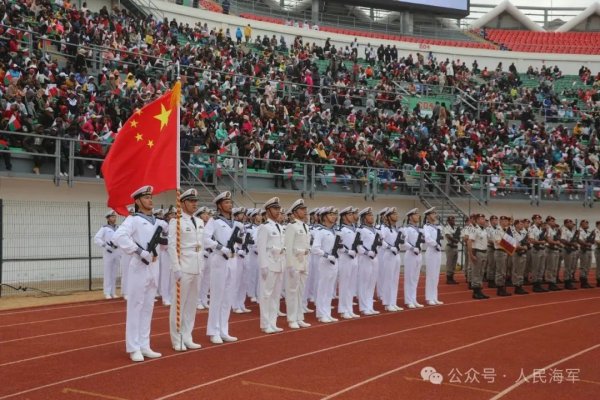 顺发配资 中国人民解放军，首次参加！