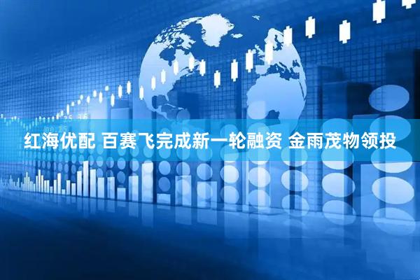 红海优配 百赛飞完成新一轮融资 金雨茂物领投